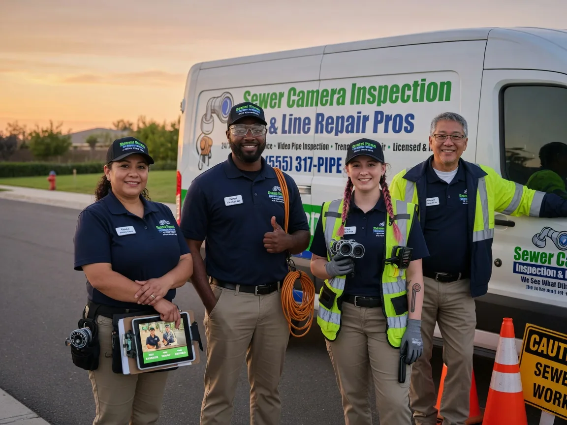 Sewer Line Repair company in Valley Cottage, NY